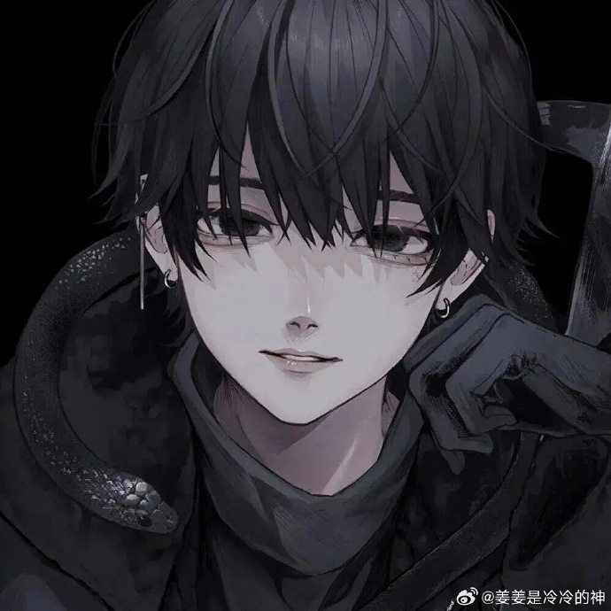 有男人气质的头像(男人头像)